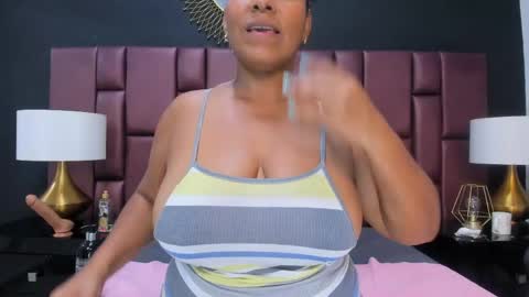 Olivia Burning online show from April 21, 1:42 am