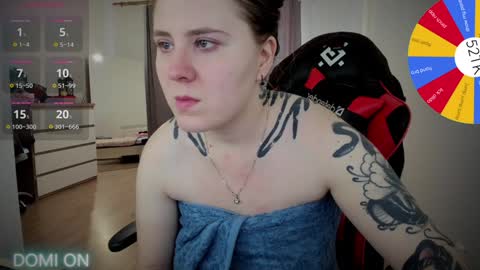 Snapshot of oliviamunk chatting on December 31, 9:31 am . online show from December 31, 9:31 am