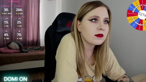 Snapshot of oliviamunk chatting on February 6, 10:59 am . online show from February 6, 10:59 am