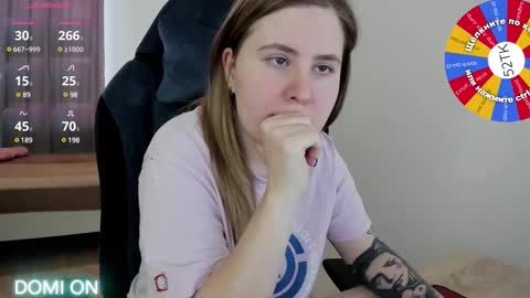 Snapshot of oliviamunk chatting on February 17, 7:26 am . online show from February 17, 7:26 am