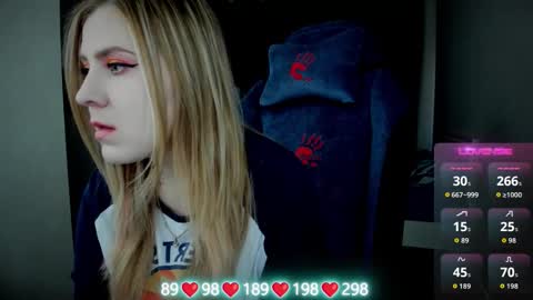 Snapshot of oliviamunk chatting on September 30, 5:01 am . online show from September 30, 5:01 am