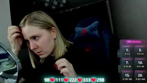 . online show from March 27, 8:26 am