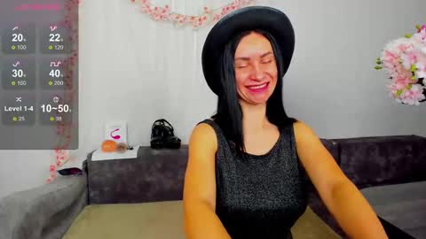 Snapshot of oliviarouse chatting on January 26, 3:38 am Olivia online show from January 26, 3:38 am