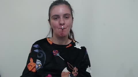 Snapshot of oliviasager chatting on January 14, 2:50 am Mistress Olivia online show from January 14, 2:50 am