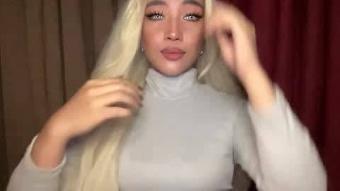 ZAINA online show from April 3, 7:12 pm