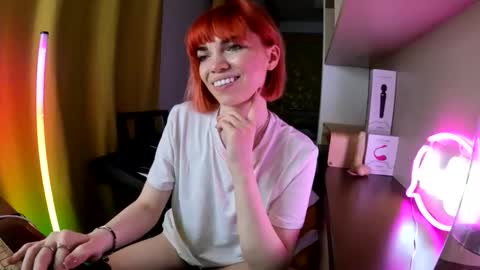 Angelina Lina online show from April 21, 2:51 am