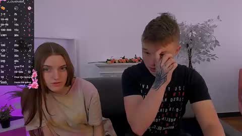 Olli and Stiw online show from February 23, 8:49 am