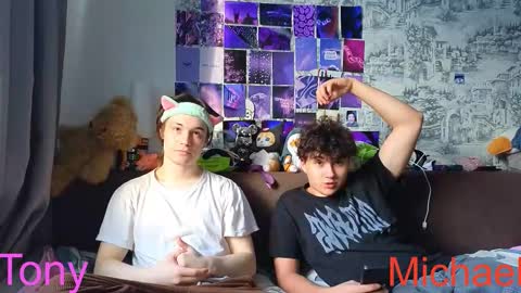 Tony online show from February 4, 9:26 am