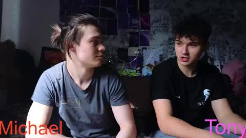 Tony online show from April 14, 8:53 am