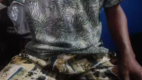 Snapshot of oly10022020 chatting on September 14, 9:14 pm OlySantos online show from September 14, 9:14 pm