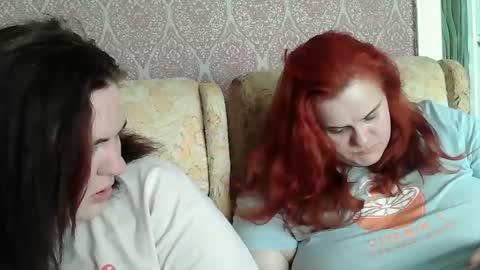 OlyaFire online show from April 2, 12:58 pm