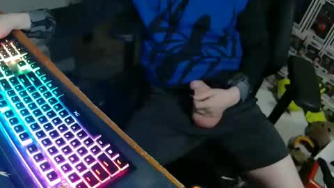 omega_afterdark online show from November 29, 12:35 am