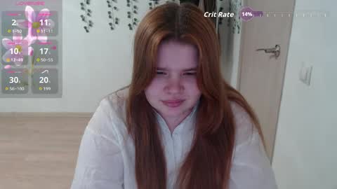 Snapshot of omellyoo chatting on May 12, 11:24 pm MellY online show from May 12, 11:24 pm