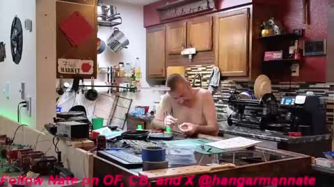 Snapshot of omfgy chatting on January 17, 6:15 am Norm online show from January 17, 6:15 am
