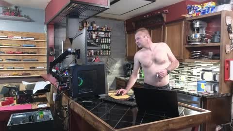 Norm online show from April 6, 9:27 pm