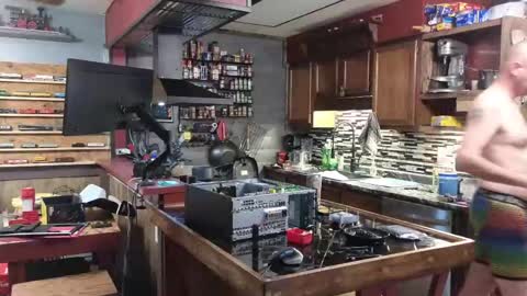 Norm online show from April 10, 7:07 pm