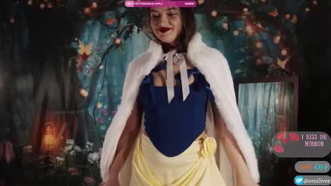    or    online show from October 30, 5:35 pm