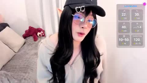 Snapshot of omorimori chatting on June 28, 6:08 am Omori Chan online show from June 28, 6:08 am