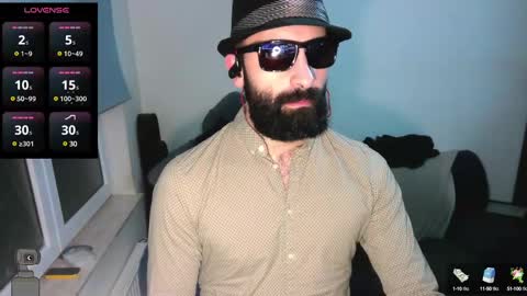 ona nisme online show from December 19, 7:07 pm