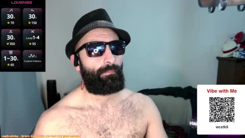 ona nisme online show from January 5, 8:00 pm