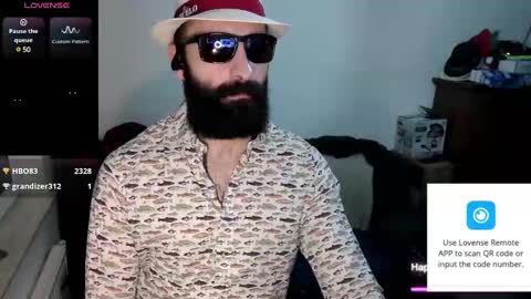 ona nisme online show from January 26, 6:58 pm