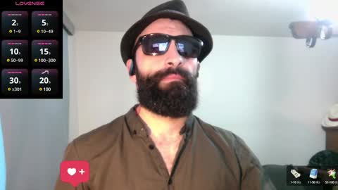 ona nisme online show from February 23, 5:07 pm