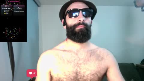 ona nisme online show from February 24, 6:47 pm