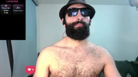 ona nisme online show from February 25, 7:03 pm