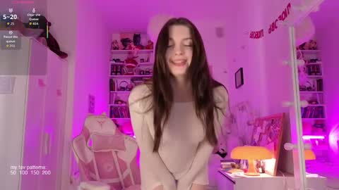 Ana online show from April 21, 1:50 pm