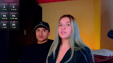 YIN MIGUEL online show from July 15, 2:17 am