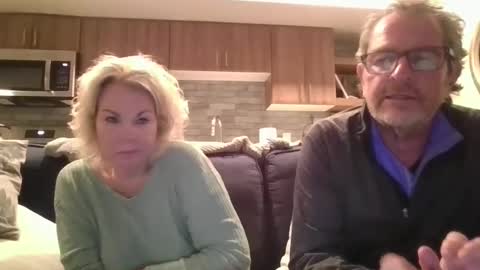 Snapshot of oneoften1000 chatting on January 27, 4:20 am couple mature milf bigboobs curvy mommydaddy online show from January 27, 4:20 am