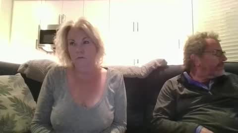 Snapshot of oneoften1000 chatting on February 18, 3:42 am couple mature milf bigboobs curvy mommydaddy online show from February 18, 3:42 am