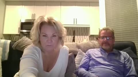 Snapshot of oneoften1000 chatting on February 20, 3:56 am couple mature milf bigboobs curvy mommydaddy online show from February 20, 3:56 am