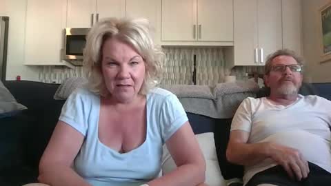 Snapshot of oneoften1000 chatting on February 22, 11:35 pm couple mature milf bigboobs curvy mommydaddy online show from February 22, 11:35 pm