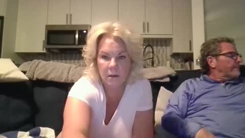 Snapshot of oneoften1000 chatting on March 1, 3:53 am couple mature milf bigboobs curvy mommydaddy online show from March 1, 3:53 am
