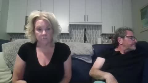 Snapshot of oneoften1000 chatting on March 3, 3:30 am couple mature milf bigboobs curvy mommydaddy online show from March 3, 3:30 am