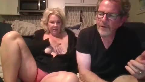 Snapshot of oneoften1000 chatting on March 3, 6:37 am couple mature milf bigboobs curvy mommydaddy online show from March 3, 6:37 am
