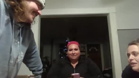 onethrouple online show from December 17, 11:55 pm