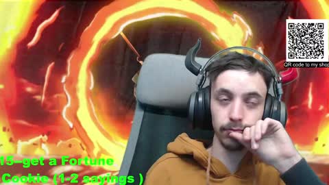 Oni hoshi online show from December 8, 1:03 pm