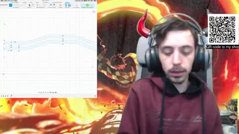 Oni hoshi online show from February 1, 3:39 pm