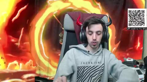 Oni hoshi online show from March 6, 8:05 pm