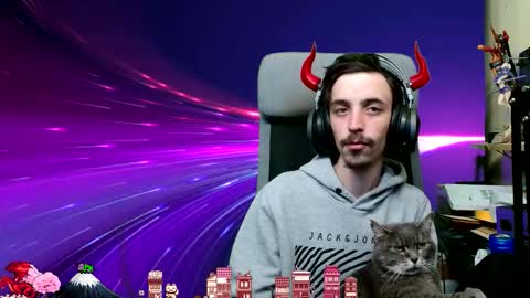 Oni hoshi online show from October 18, 2:18 pm