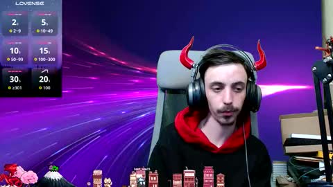 Oni hoshi online show from November 14, 6:39 pm