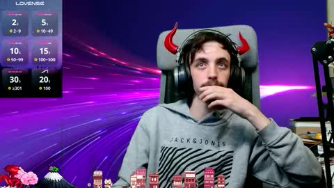 Oni hoshi online show from November 26, 6:53 pm