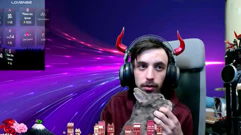 Oni hoshi online show from January 13, 6:24 pm