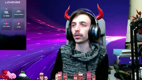 Oni hoshi online show from February 1, 11:42 am