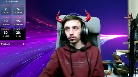 Oni hoshi online show from March 7, 2:25 pm