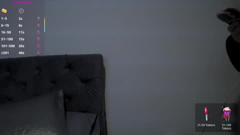 Snapshot of onikumax chatting on February 16, 4:53 am Sttephany online show from February 16, 4:53 am