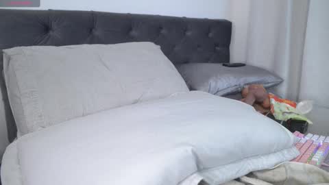 Snapshot of onikumax chatting on February 22, 4:51 am Sttephany online show from February 22, 4:51 am