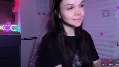 May  I am your cute succubus  online show from March 30, 8:54 pm